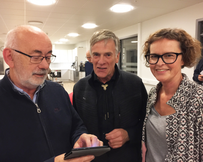 FylkesFOTOarkivet på dagsorden