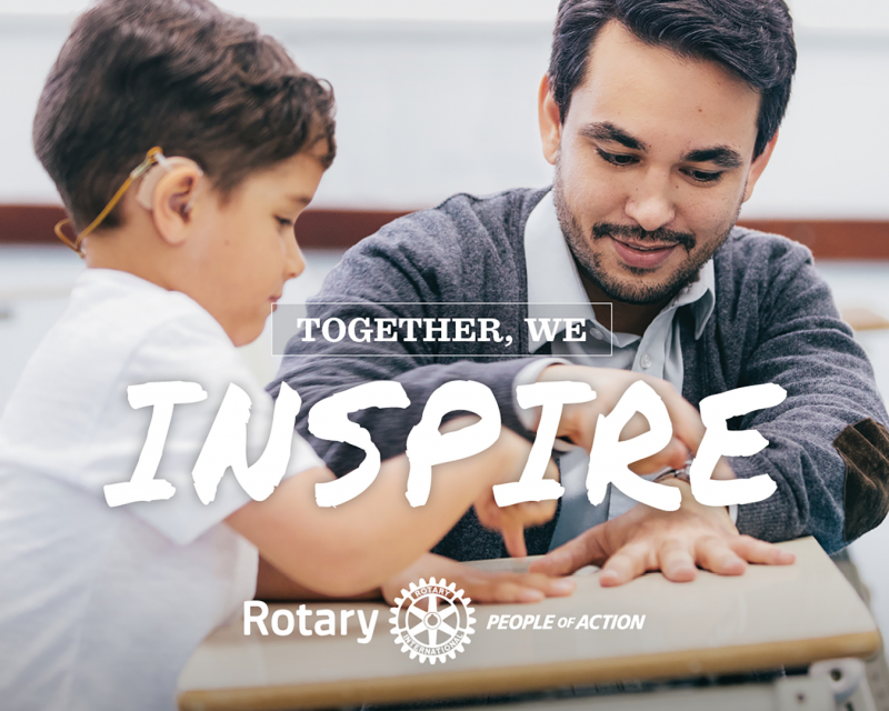 Ny kommunikasjonsplan for Giske Rotaryklubb
