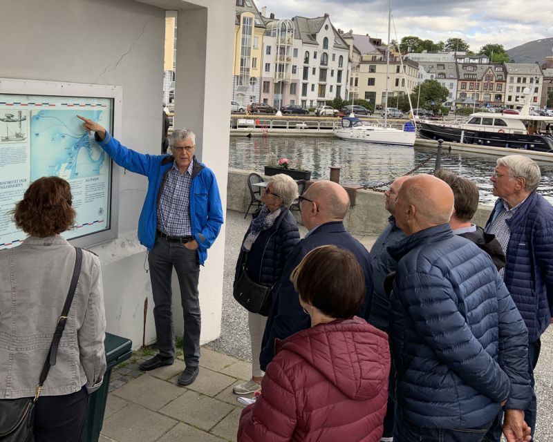 Guidet bytur