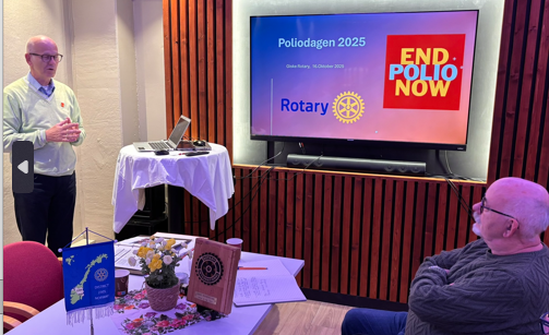 Poliodagen 2025