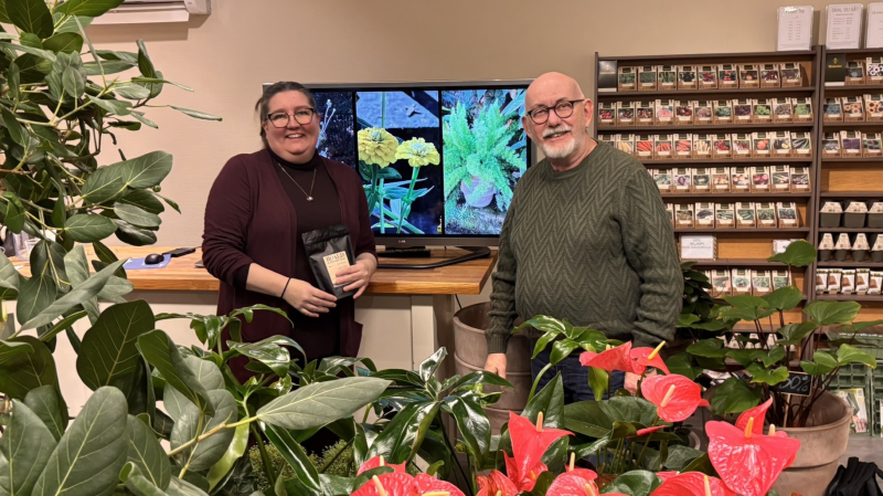 Bedriftsbesøk til Grøde Hagedesign